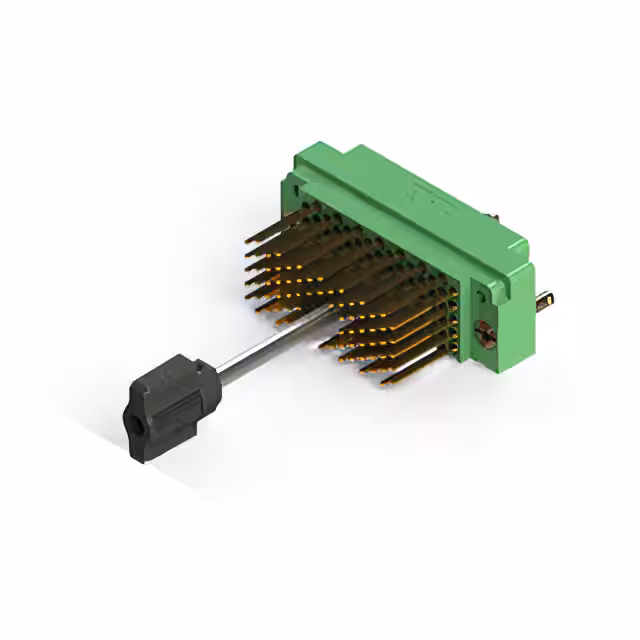 516-090-542-101 EDAC Inc.  Backplane Connector Housings